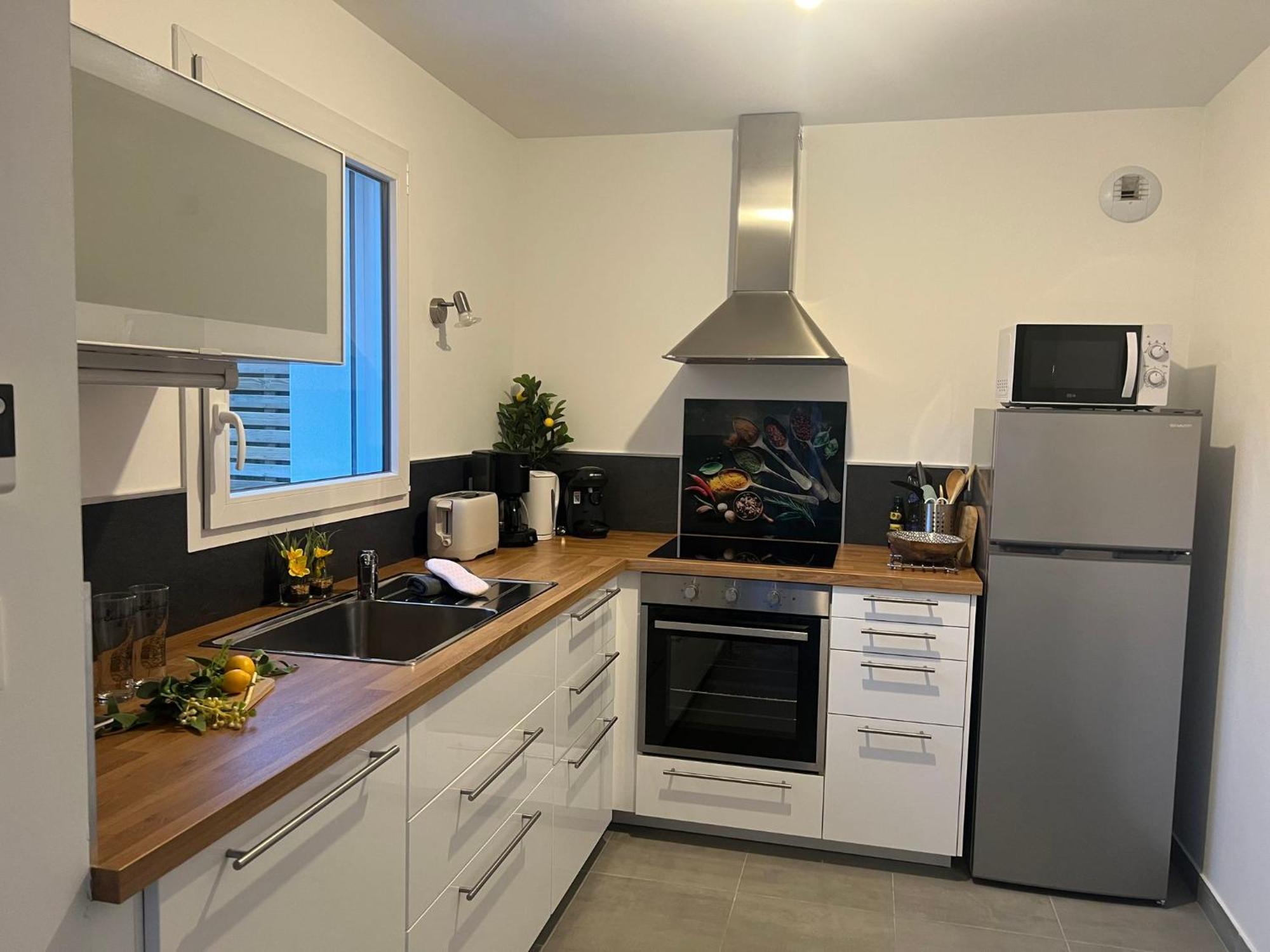 Le Belaven, Neuf, Cosy, Terrasse, Jardin, Kerfany Plage, 1 A 6 Pers Moëlan-sur-Mer المظهر الخارجي الصورة
