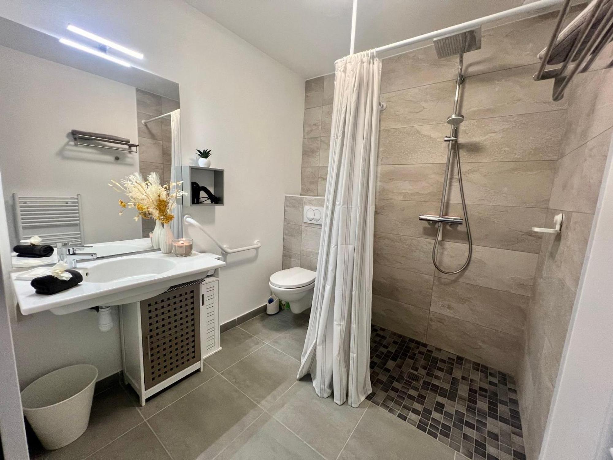 Le Belaven, Neuf, Cosy, Terrasse, Jardin, Kerfany Plage, 1 A 6 Pers Moëlan-sur-Mer المظهر الخارجي الصورة