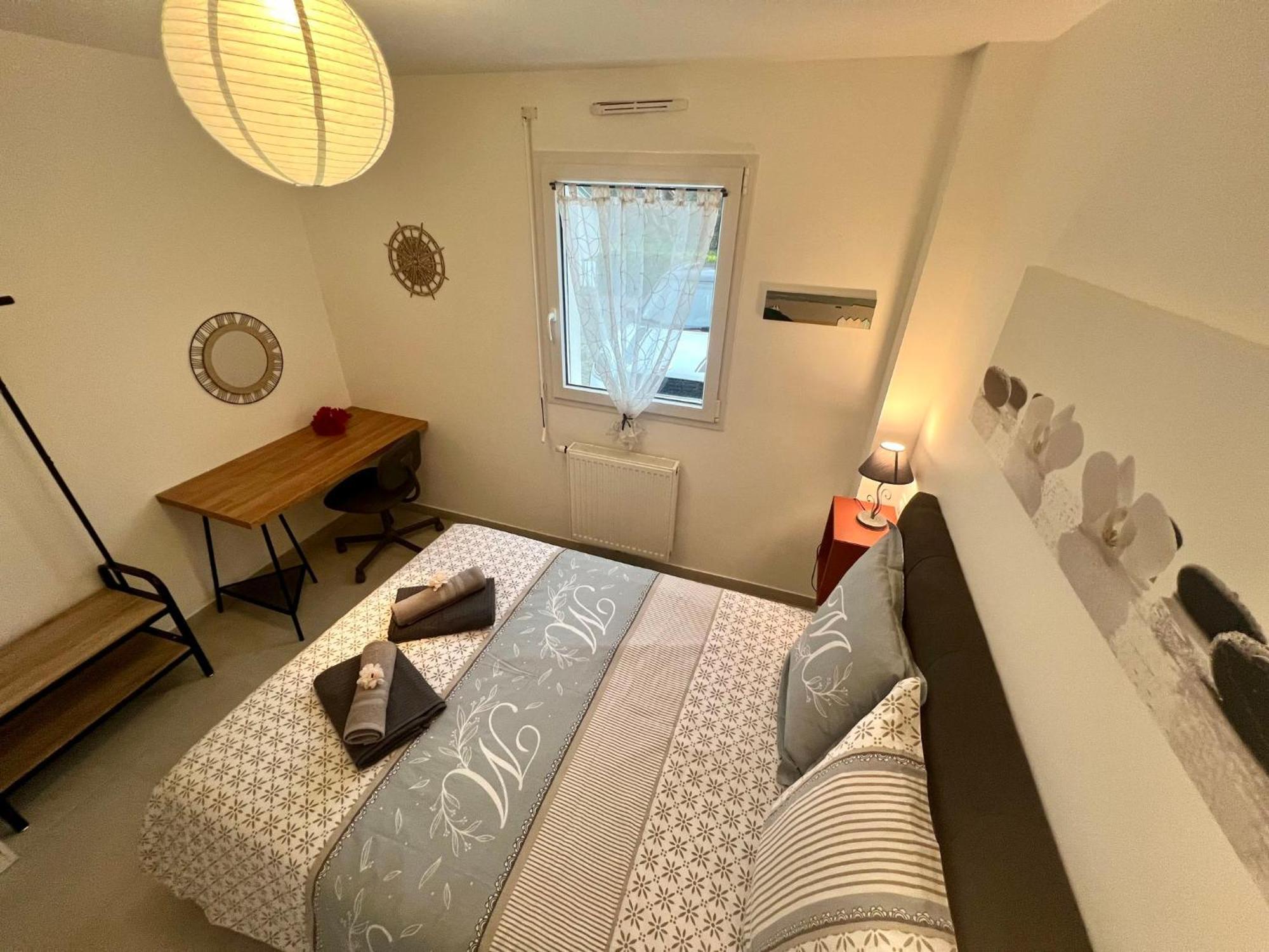 Le Belaven, Neuf, Cosy, Terrasse, Jardin, Kerfany Plage, 1 A 6 Pers Moëlan-sur-Mer المظهر الخارجي الصورة