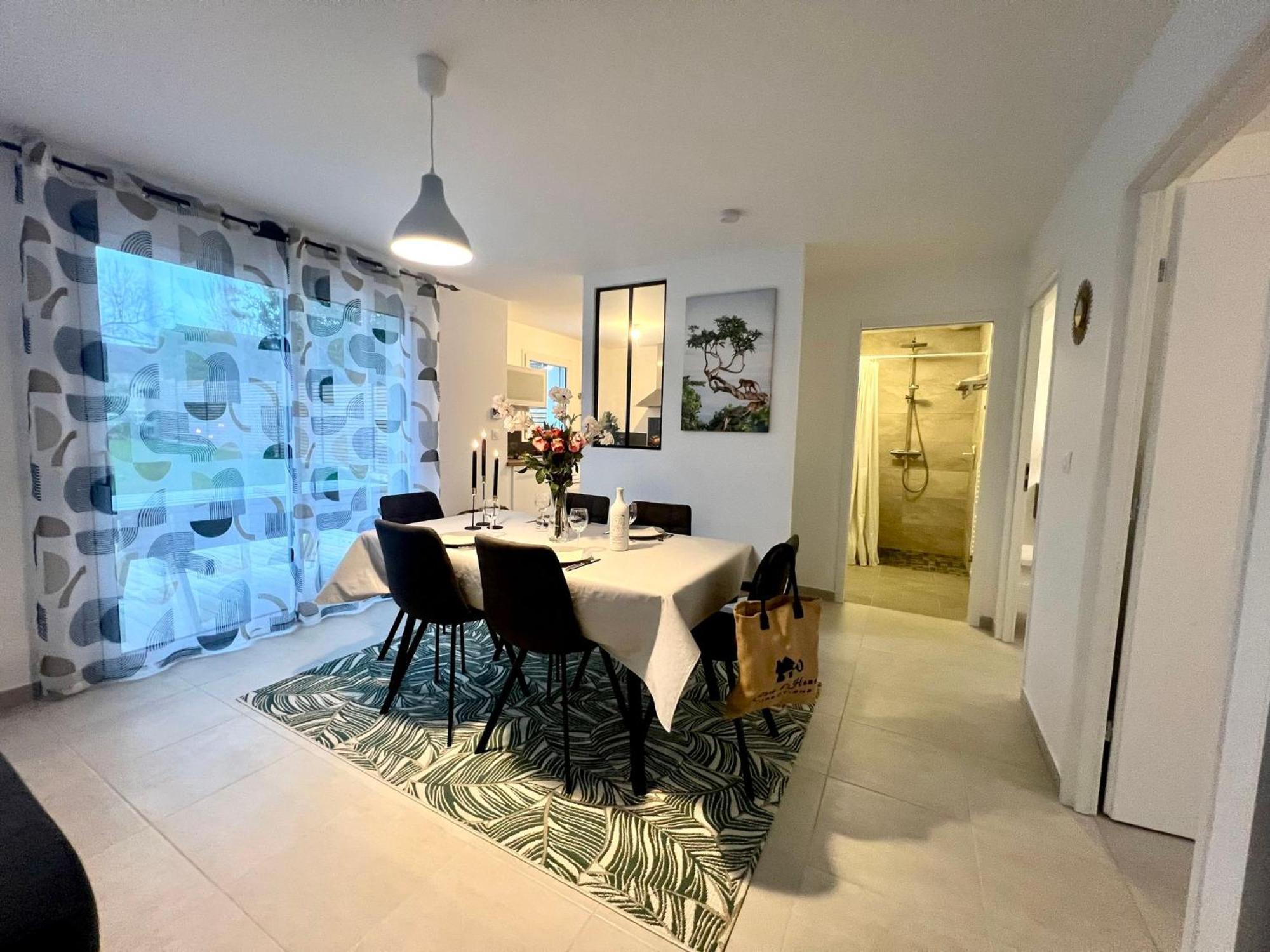 Le Belaven, Neuf, Cosy, Terrasse, Jardin, Kerfany Plage, 1 A 6 Pers Moëlan-sur-Mer المظهر الخارجي الصورة