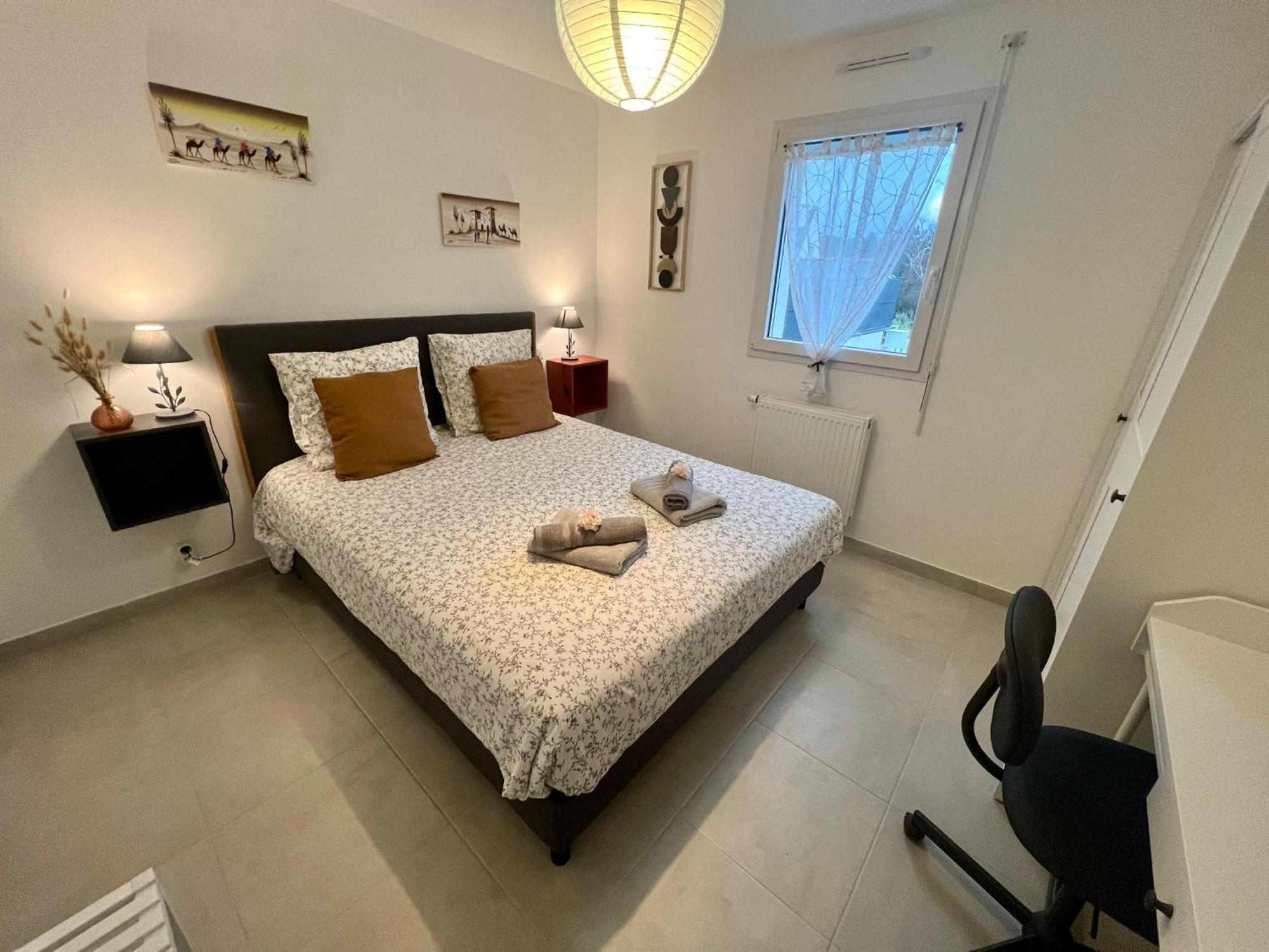 Le Belaven, Neuf, Cosy, Terrasse, Jardin, Kerfany Plage, 1 A 6 Pers Moëlan-sur-Mer المظهر الخارجي الصورة