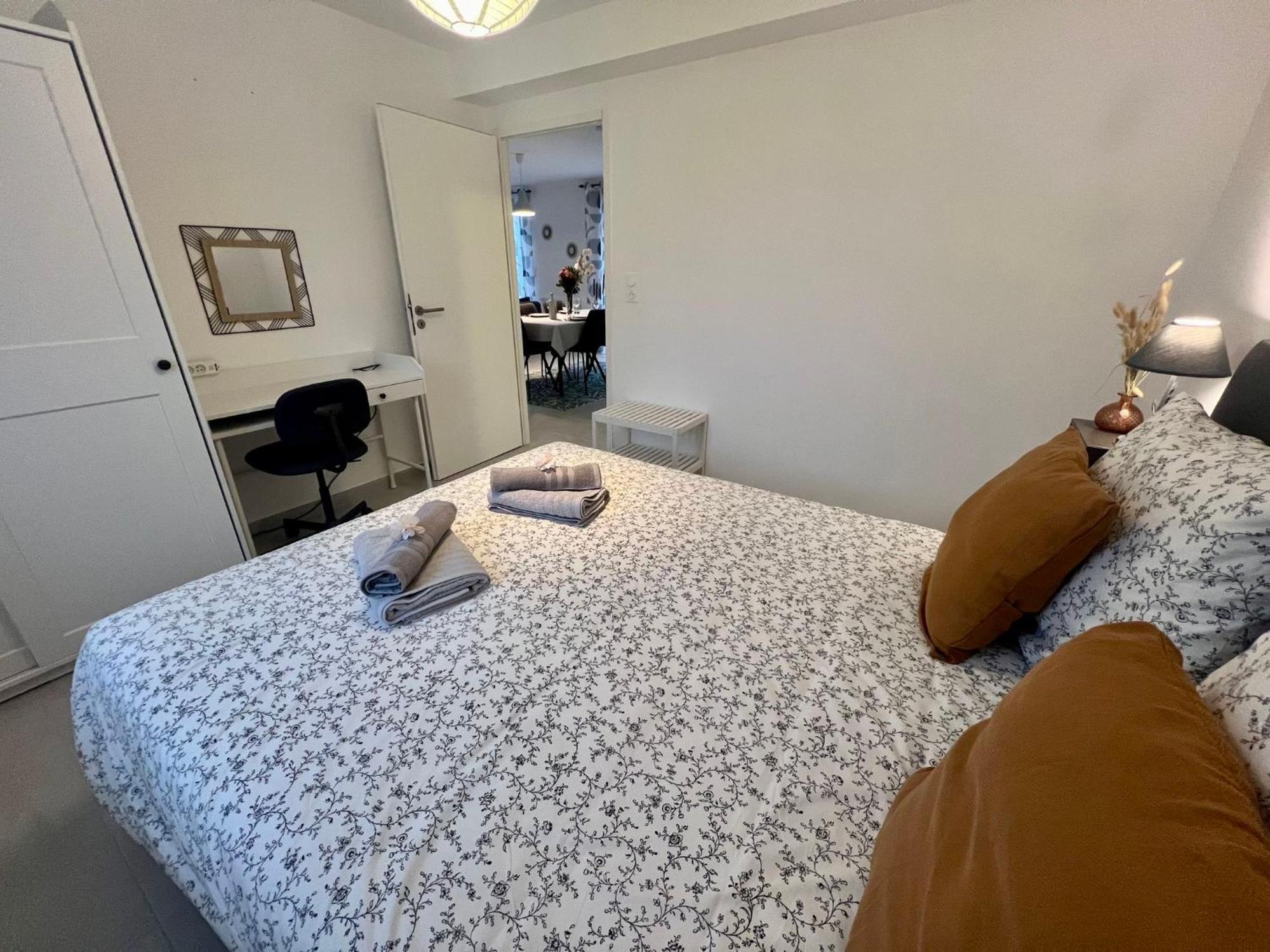 Le Belaven, Neuf, Cosy, Terrasse, Jardin, Kerfany Plage, 1 A 6 Pers Moëlan-sur-Mer المظهر الخارجي الصورة