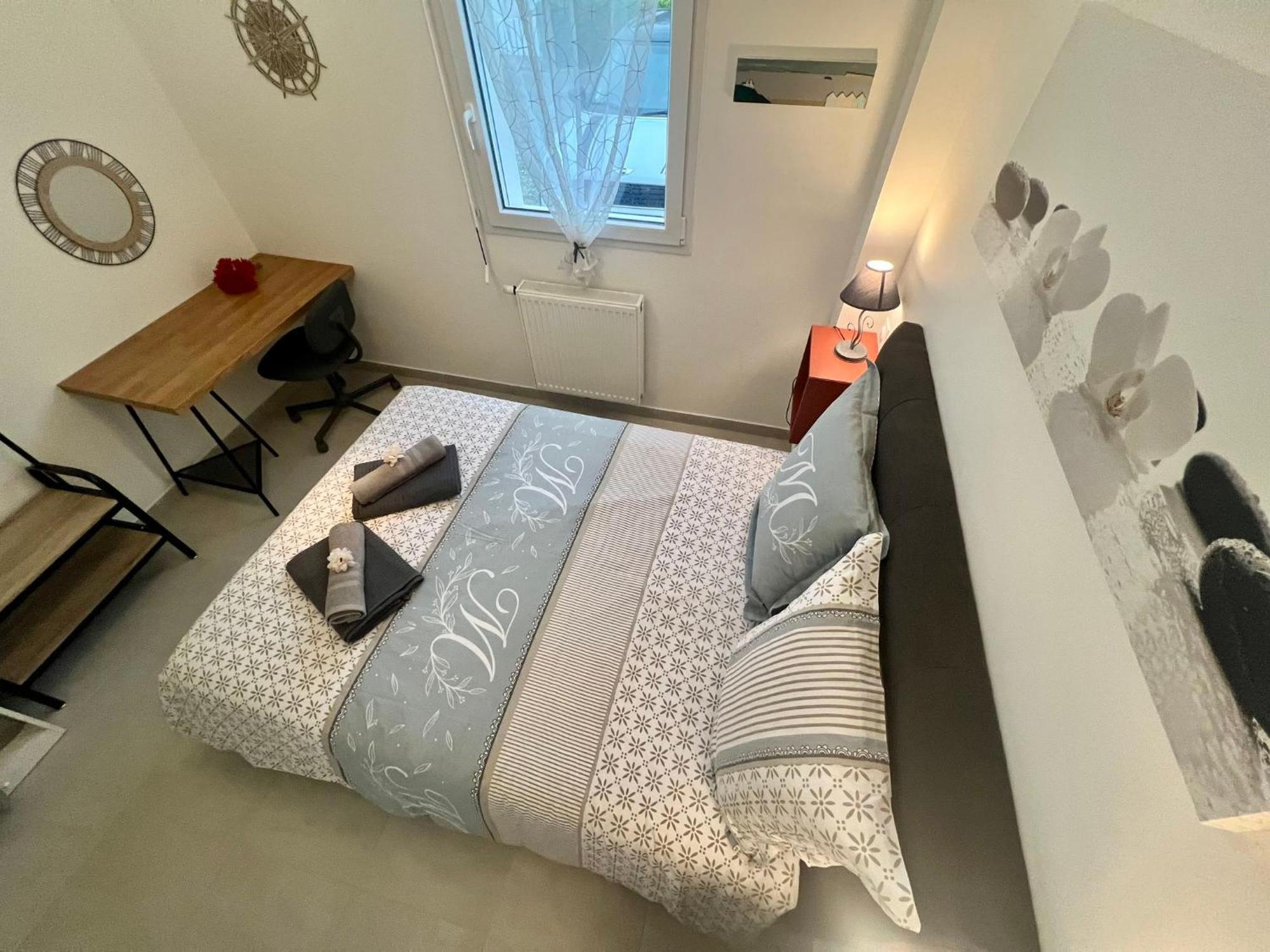 Le Belaven, Neuf, Cosy, Terrasse, Jardin, Kerfany Plage, 1 A 6 Pers Moëlan-sur-Mer المظهر الخارجي الصورة